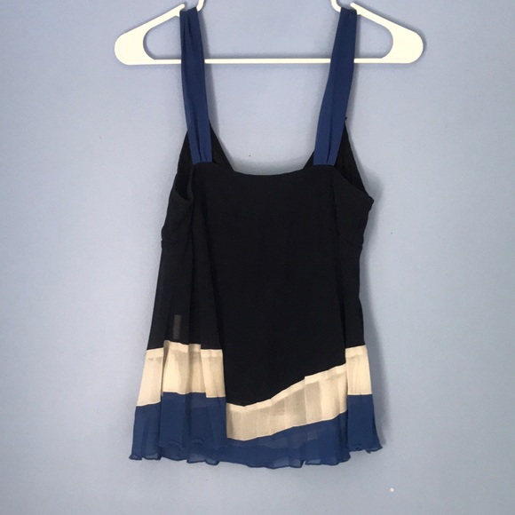 Translucent tank top - Picture 2 of 2